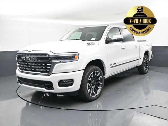 2025 RAM Ram 1500 RAM 1500 LIMITED CREW CAB 4X4 57 BOX