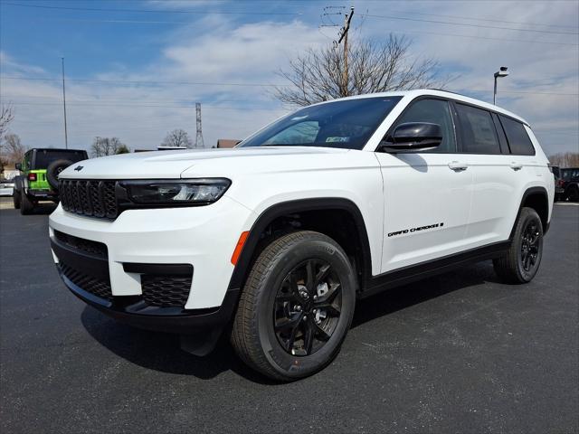 2025 Jeep Grand Cherokee GRAND CHEROKEE L ALTITUDE X 4X4