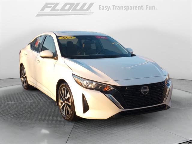 2024 Nissan Sentra SV Xtronic CVT for sale in Fayetteville, NC