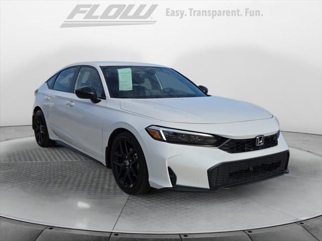 2025 Honda Civic Sport Hatchback for sale in Winston Salem, NC