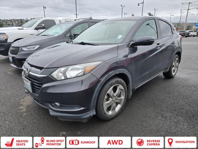 2017 Honda HR-V EX for sale in Renton, WA