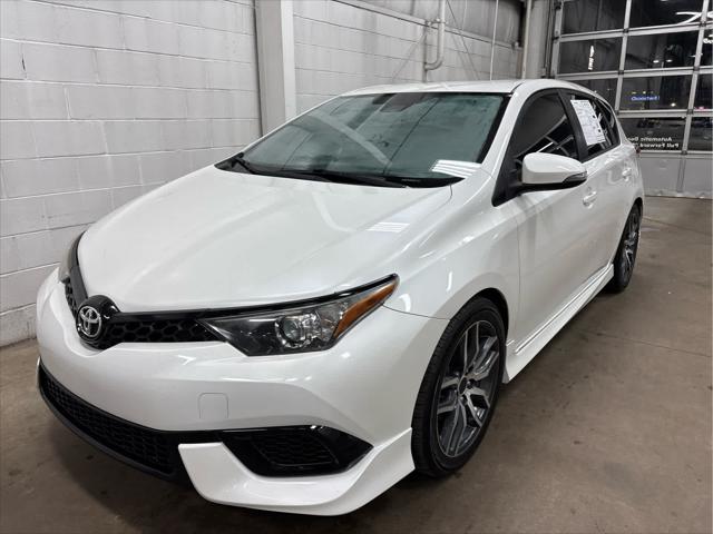 Used 2017 Toyota Corolla iM For Sale in Wilmington, OH