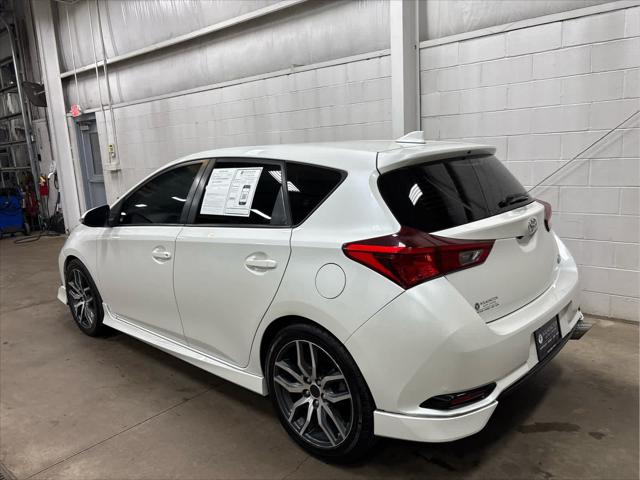 Used 2017 Toyota Corolla iM For Sale in Wilmington, OH