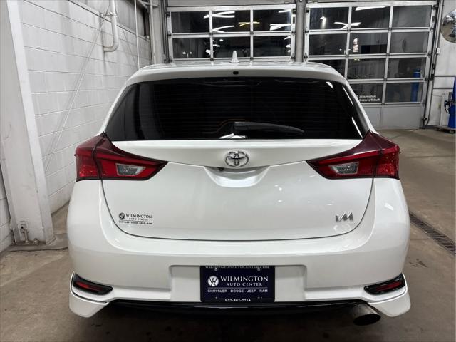 Used 2017 Toyota Corolla iM For Sale in Wilmington, OH