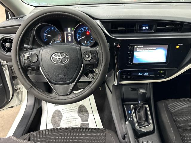 Used 2017 Toyota Corolla iM For Sale in Wilmington, OH