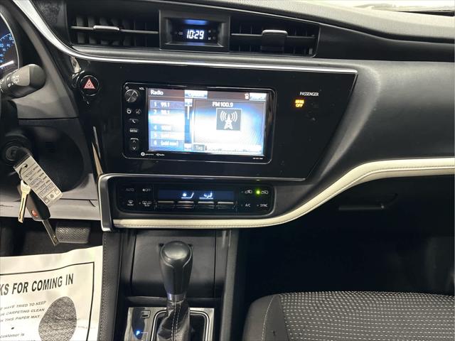 Used 2017 Toyota Corolla iM For Sale in Wilmington, OH