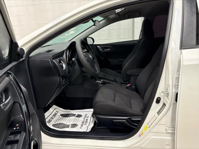 Used 2017 Toyota Corolla iM For Sale in Wilmington, OH