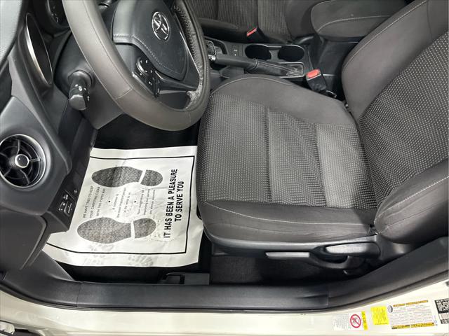 Used 2017 Toyota Corolla iM For Sale in Wilmington, OH