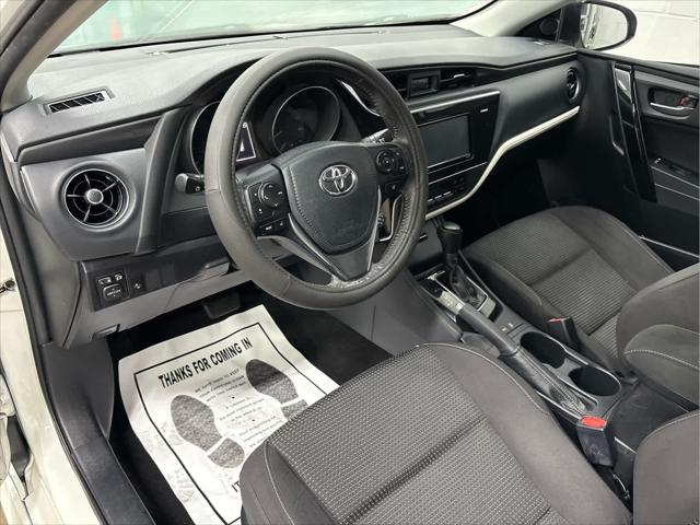 Used 2017 Toyota Corolla iM For Sale in Wilmington, OH