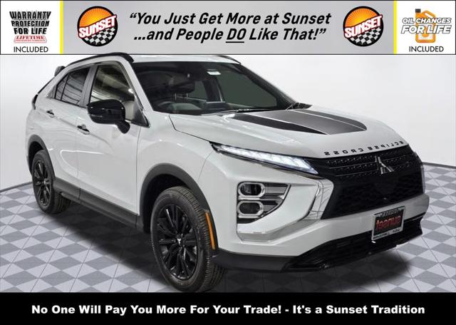 2025 Mitsubishi Eclipse Cross BLACK EDITION 1.5T S-AWC for sale in Auburn, WA
