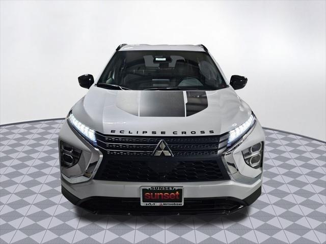 2025 Mitsubishi Eclipse Cross BLACK EDITION 1.5T S-AWC