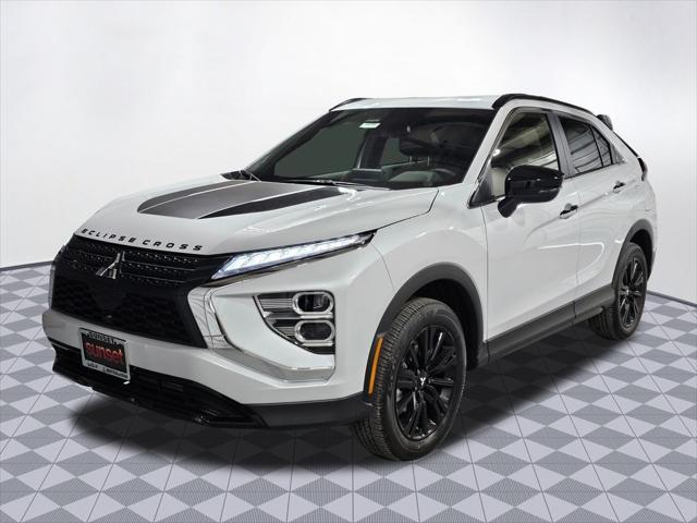 2025 Mitsubishi Eclipse Cross BLACK EDITION 1.5T S-AWC