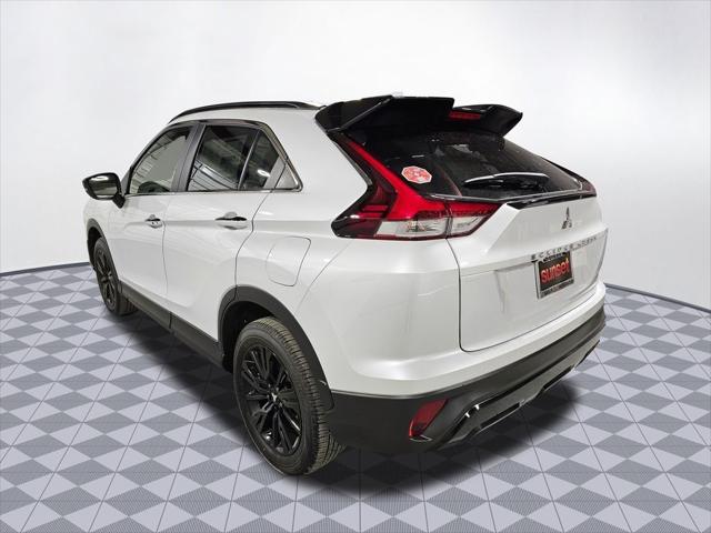 2025 Mitsubishi Eclipse Cross BLACK EDITION 1.5T S-AWC