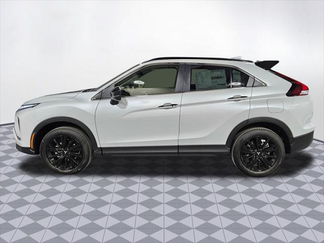 2025 Mitsubishi Eclipse Cross BLACK EDITION 1.5T S-AWC