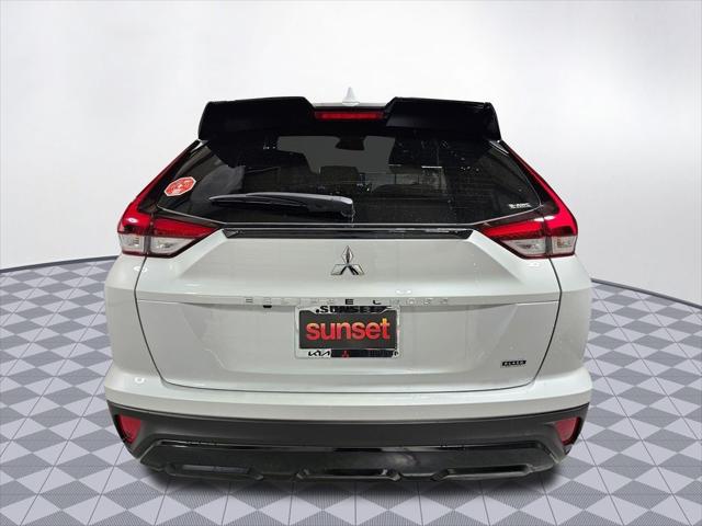 2025 Mitsubishi Eclipse Cross BLACK EDITION 1.5T S-AWC