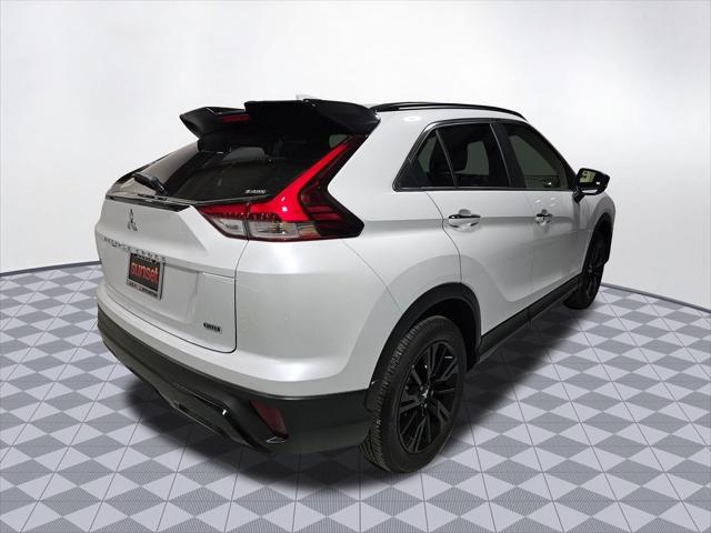 2025 Mitsubishi Eclipse Cross BLACK EDITION 1.5T S-AWC
