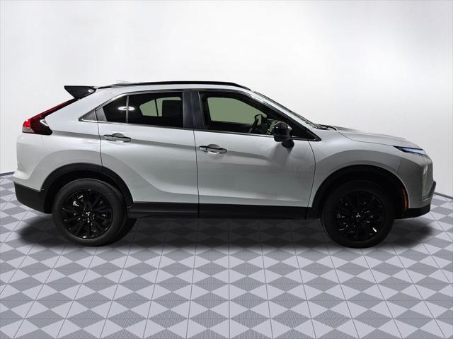 2025 Mitsubishi Eclipse Cross BLACK EDITION 1.5T S-AWC