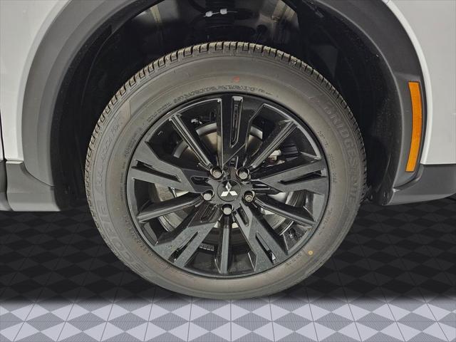 2025 Mitsubishi Eclipse Cross BLACK EDITION 1.5T S-AWC
