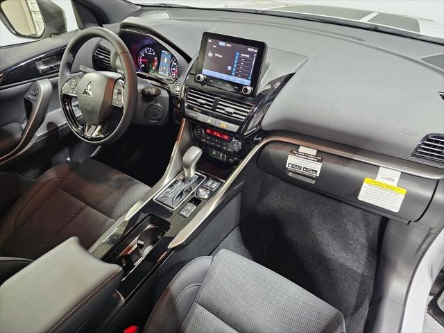 2025 Mitsubishi Eclipse Cross BLACK EDITION 1.5T S-AWC