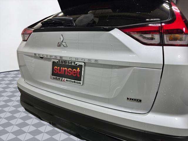 2025 Mitsubishi Eclipse Cross BLACK EDITION 1.5T S-AWC