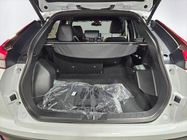 2025 Mitsubishi Eclipse Cross BLACK EDITION 1.5T S-AWC