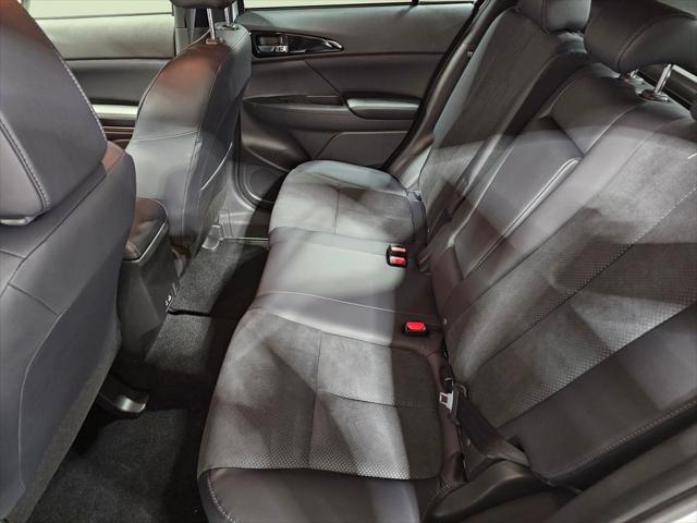2025 Mitsubishi Eclipse Cross BLACK EDITION 1.5T S-AWC
