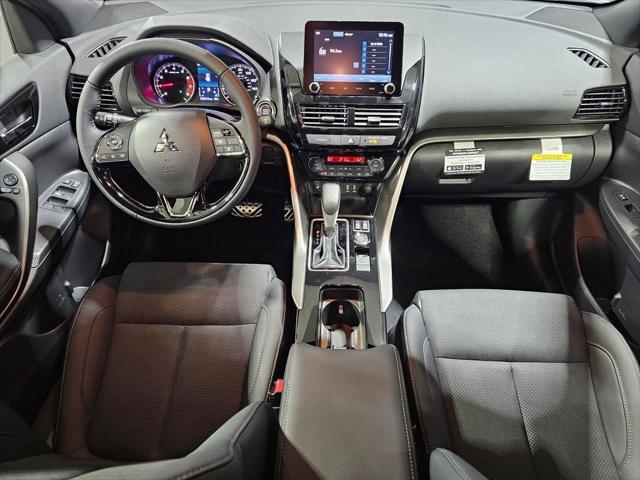 2025 Mitsubishi Eclipse Cross BLACK EDITION 1.5T S-AWC