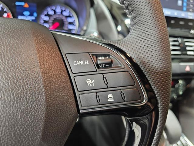 2025 Mitsubishi Eclipse Cross BLACK EDITION 1.5T S-AWC