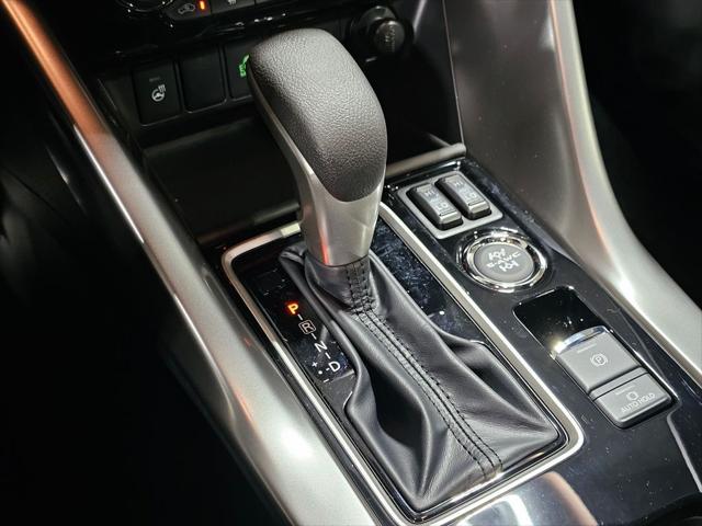 2025 Mitsubishi Eclipse Cross BLACK EDITION 1.5T S-AWC