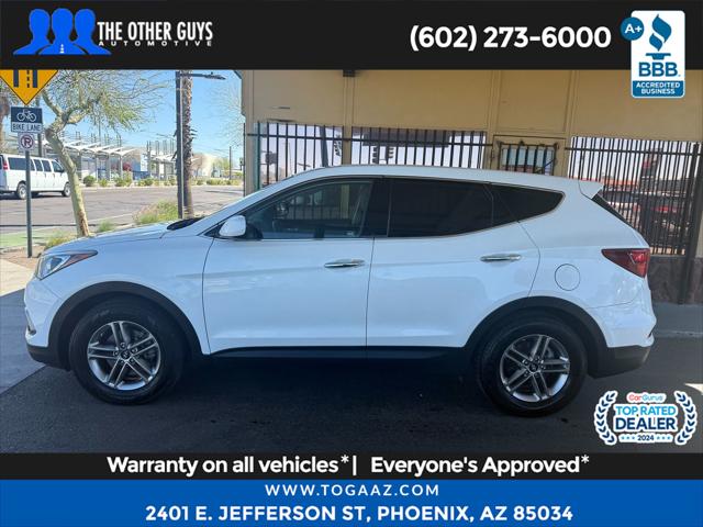 2018 Hyundai Santa Fe Sport 2.4L