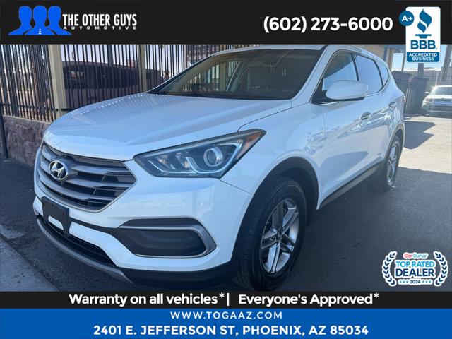 2018 Hyundai Santa Fe Sport 2.4L