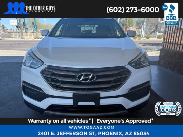 2018 Hyundai Santa Fe Sport 2.4L