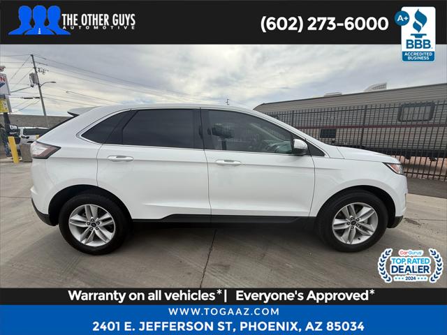 2018 Ford Edge SEL