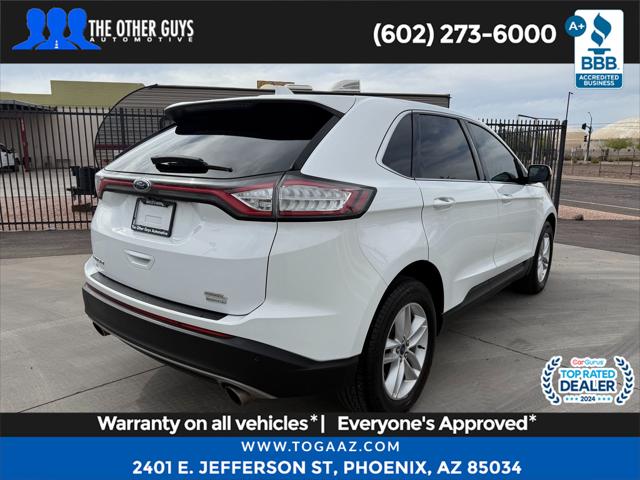2018 Ford Edge SEL