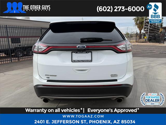 2018 Ford Edge SEL