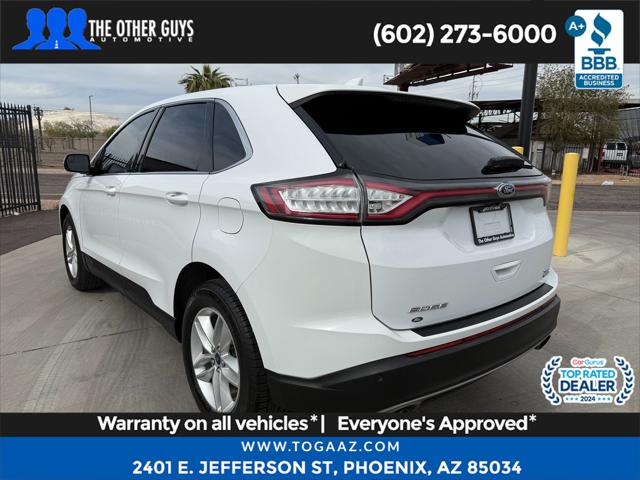 2018 Ford Edge SEL