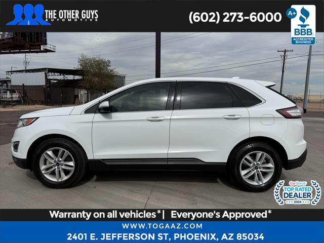2018 Ford Edge SEL