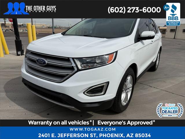 2018 Ford Edge SEL