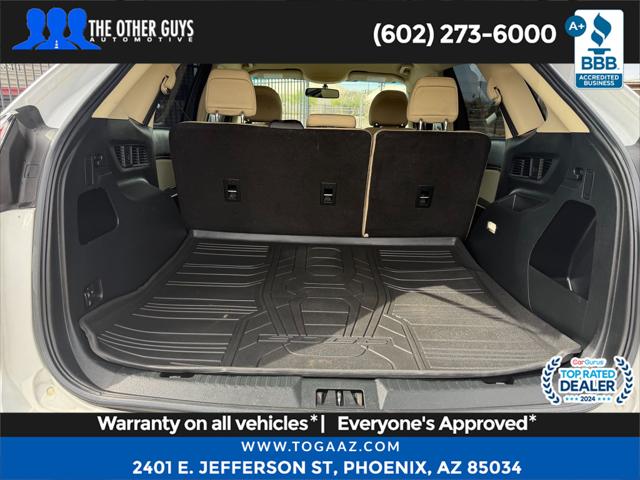 2018 Ford Edge SEL