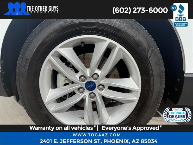 2018 Ford Edge SEL