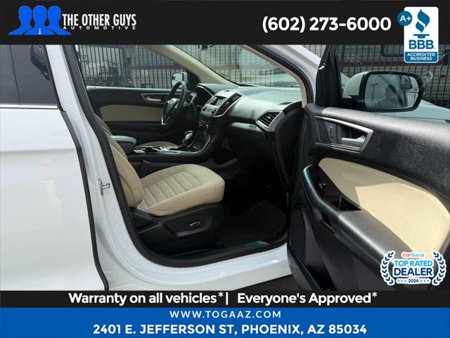 2018 Ford Edge SEL