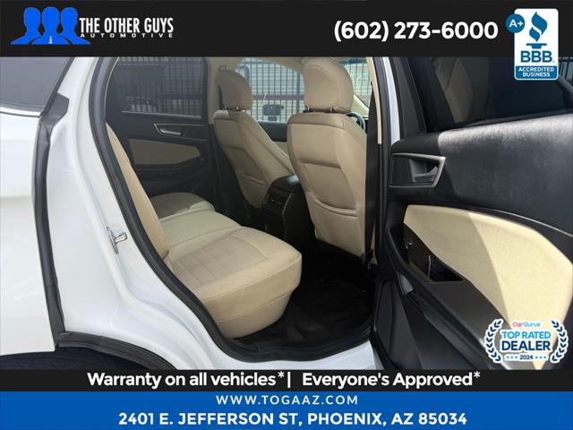 2018 Ford Edge SEL