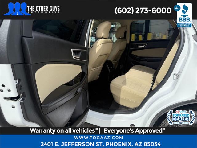 2018 Ford Edge SEL
