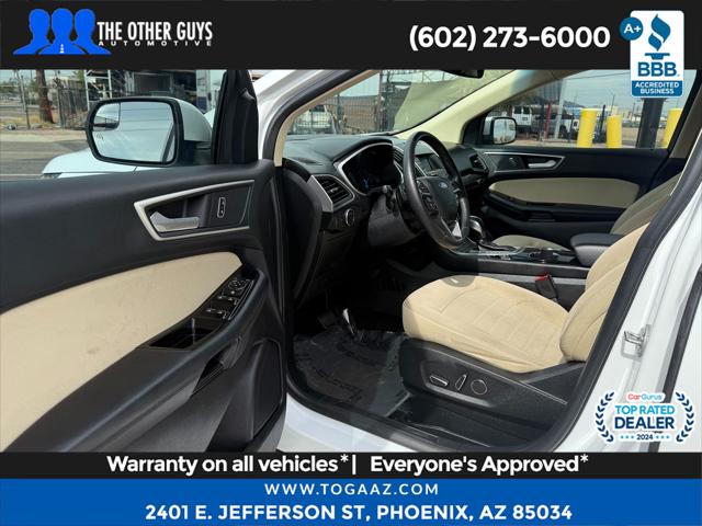 2018 Ford Edge SEL
