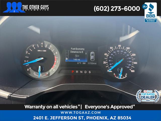 2018 Ford Edge SEL