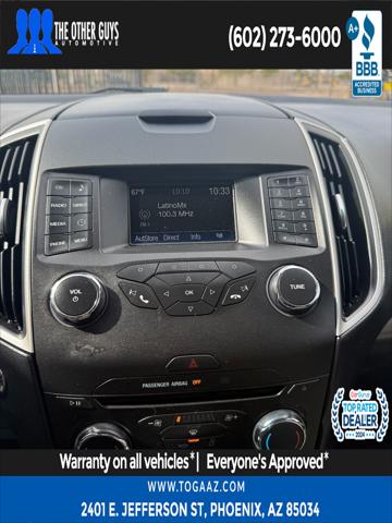 2018 Ford Edge SEL