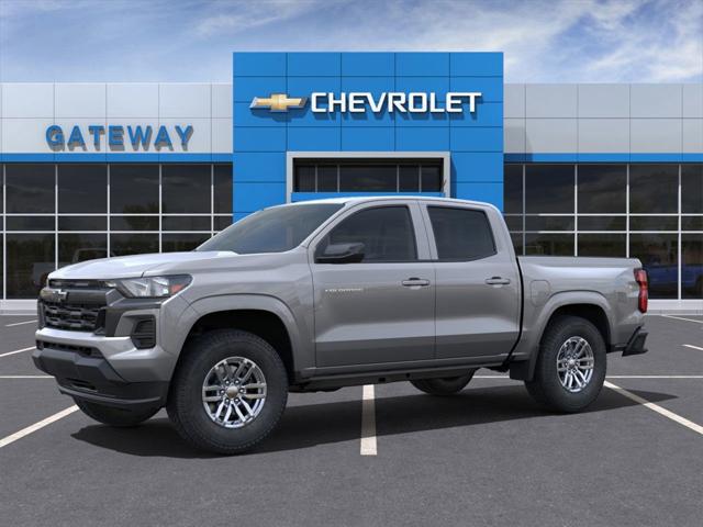 2025 Chevrolet Colorado 2WD LT