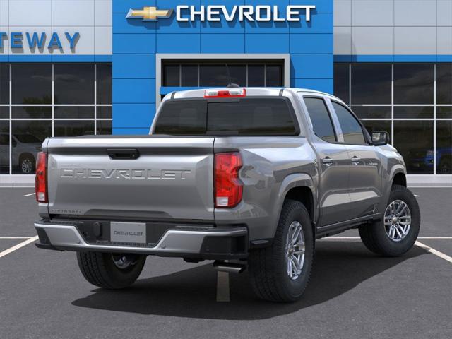 2025 Chevrolet Colorado 2WD LT