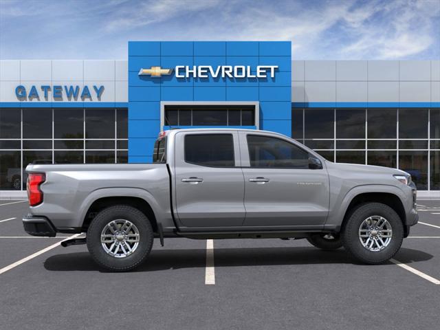 2025 Chevrolet Colorado 2WD LT