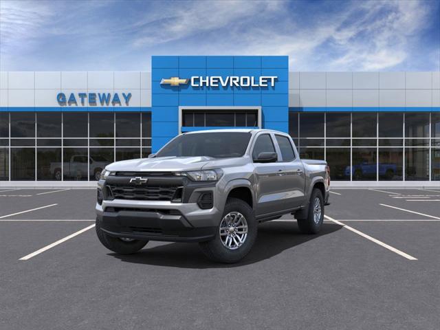 2025 Chevrolet Colorado 2WD LT